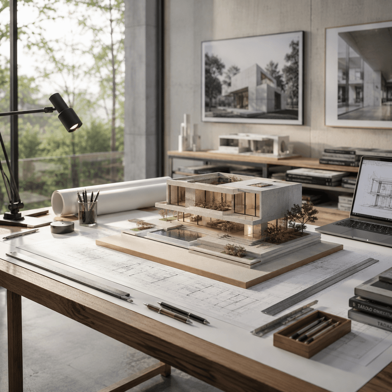 Design & Build