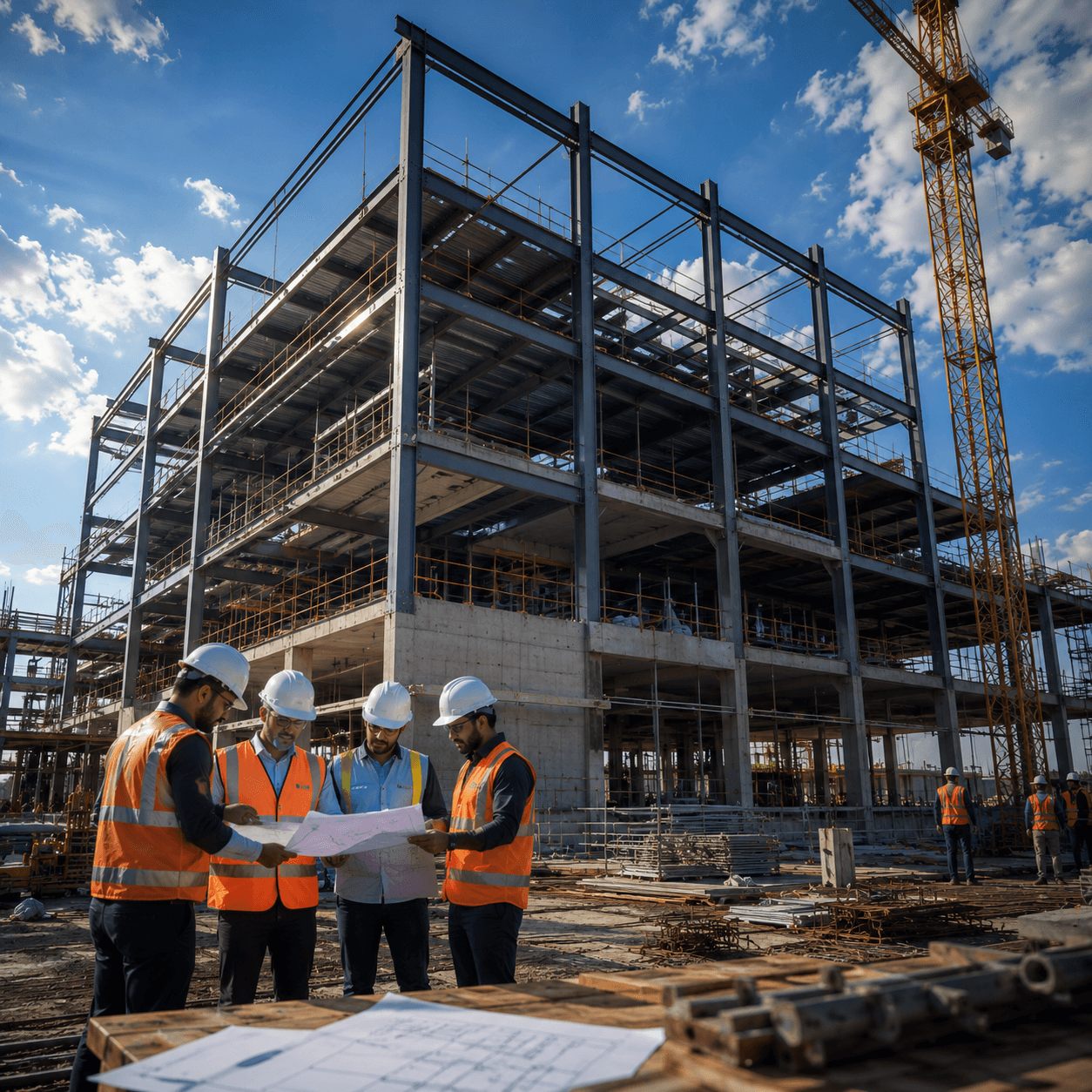 General Contracting