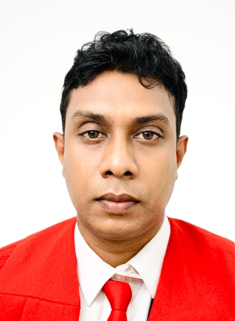Mr. Janith Lakmal