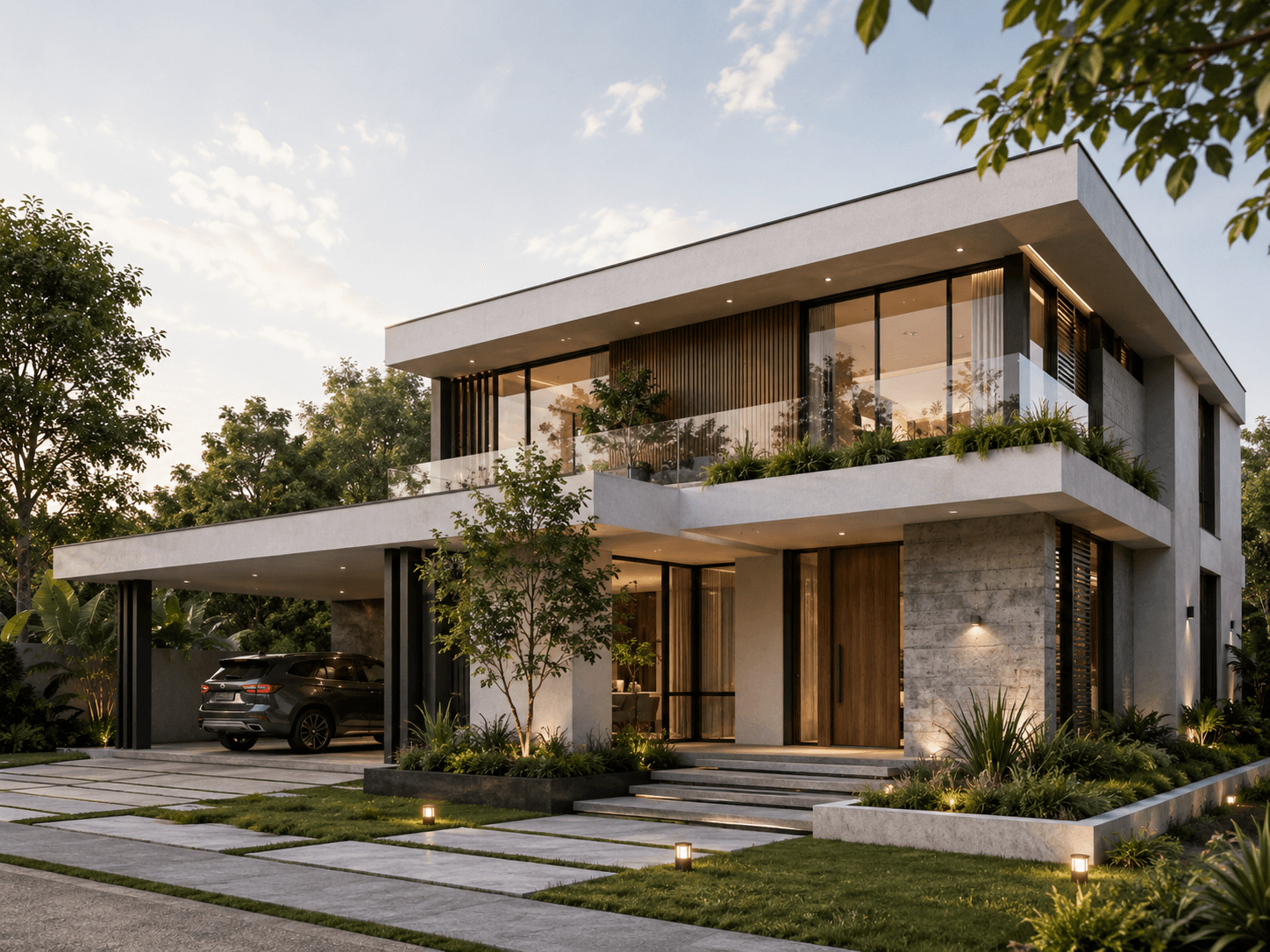 Emerald Hills Residence