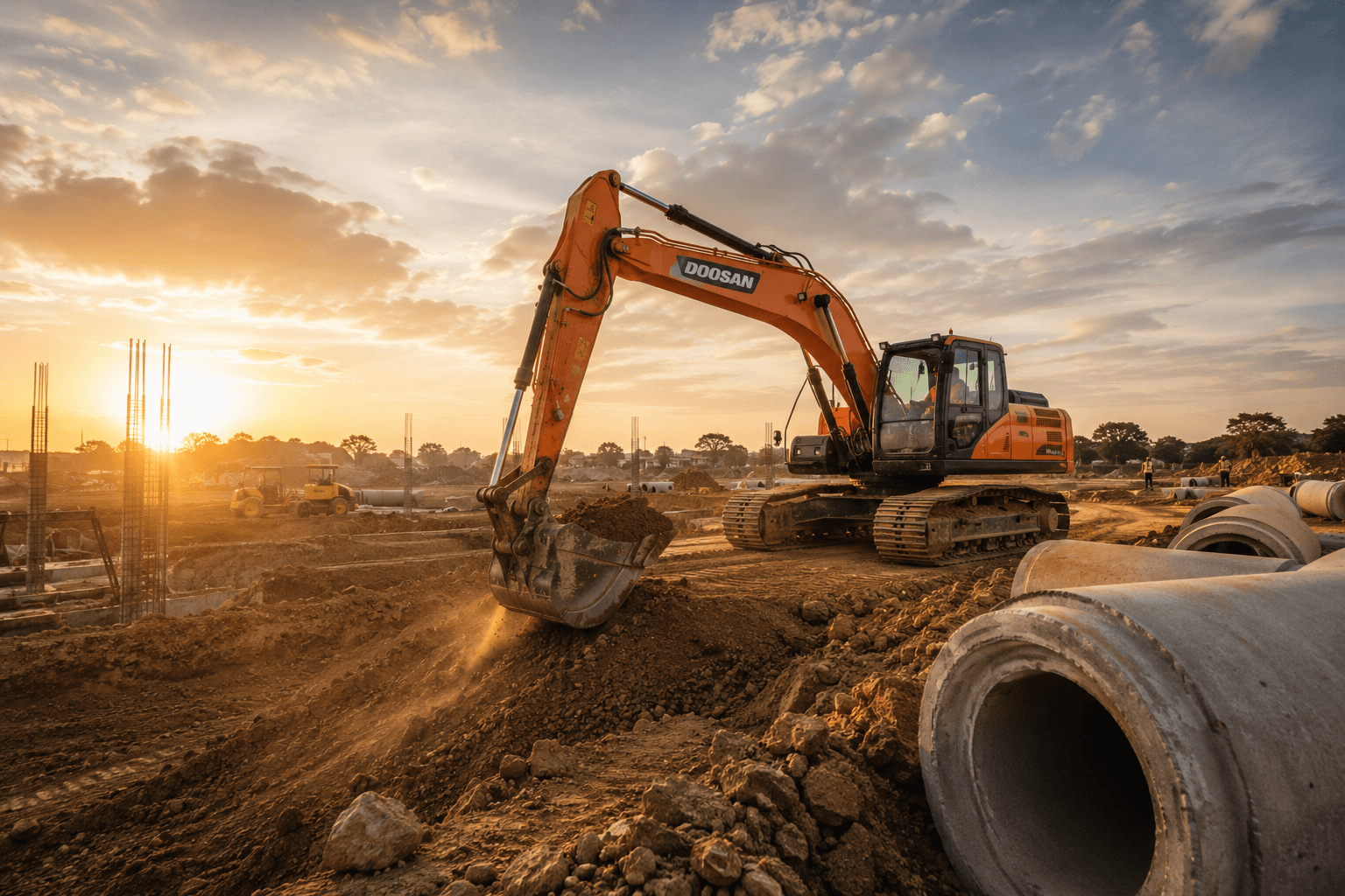 Site Development