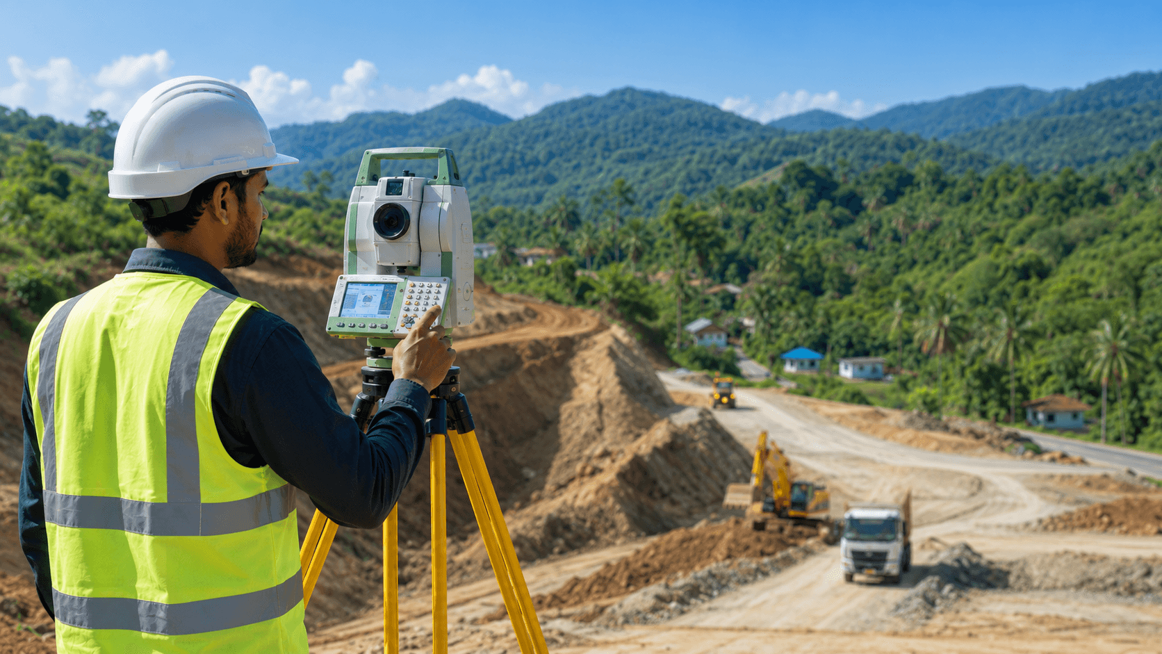 Survey Engineering